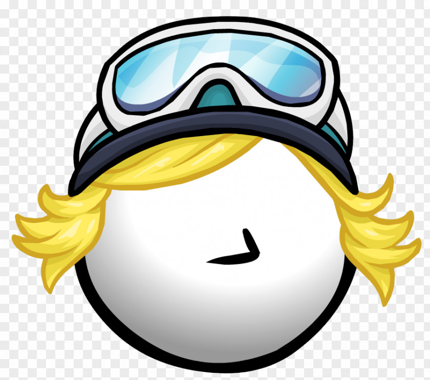 Smiley Club Penguin Clip Art PNG