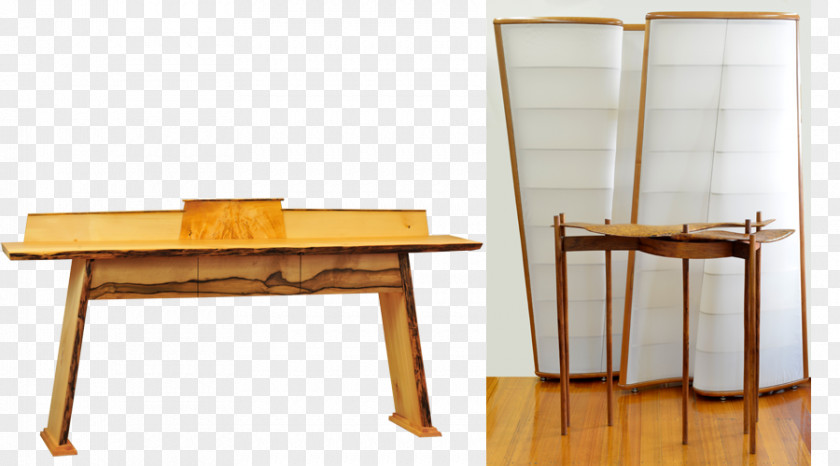 Table Furniture Chair Desk Easel PNG