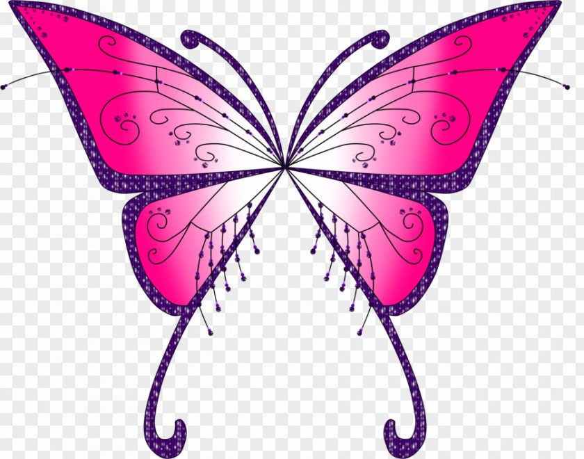 Tecna Monarch Butterfly Musa Winx Club: Believix In You Roxy PNG
