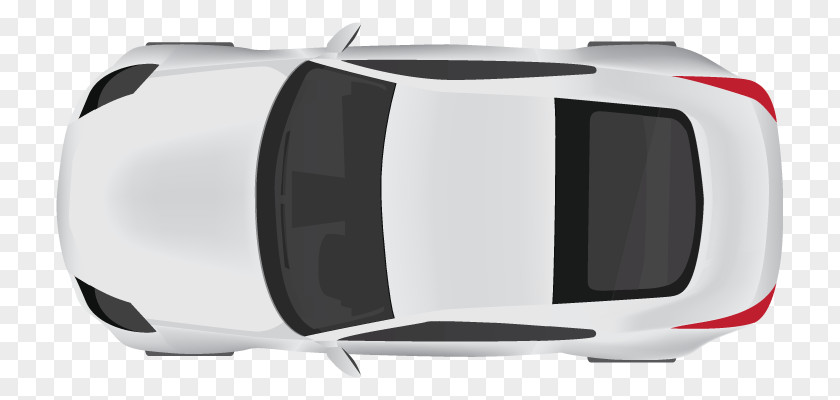 White Car, Parking, Meter, Top Car Clip Art PNG