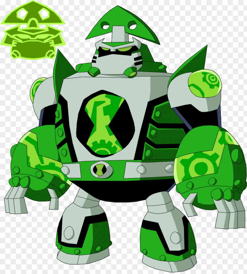 Alien Ben 10 DeviantArt Character PNG