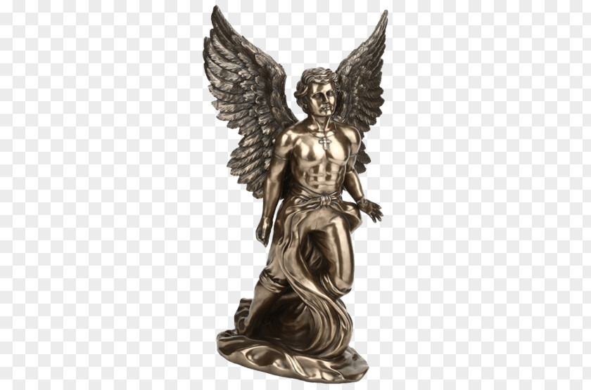 Angel Cherub Angels Bronze Sculpture Statue PNG