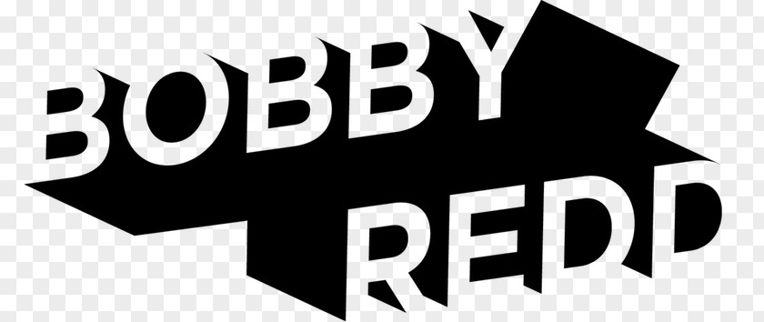 Design Logo Brand Bobby Redd PNG
