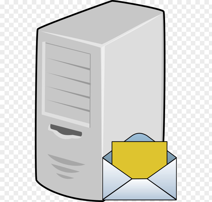 Email Computer Servers Message Transfer Agent Clip Art PNG