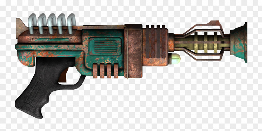 Fallout Fallout: New Vegas Ranged Weapon Firearm Pistol PNG