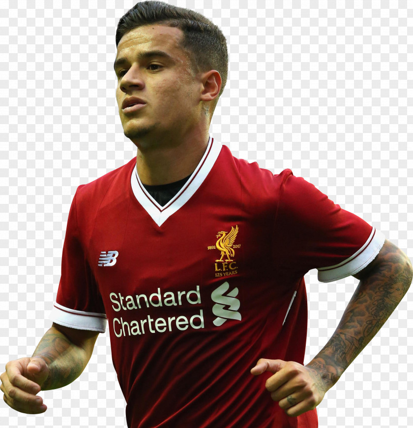 Fc Barcelona Philippe Coutinho Liverpool F.C. Football Player FC Premier League PNG