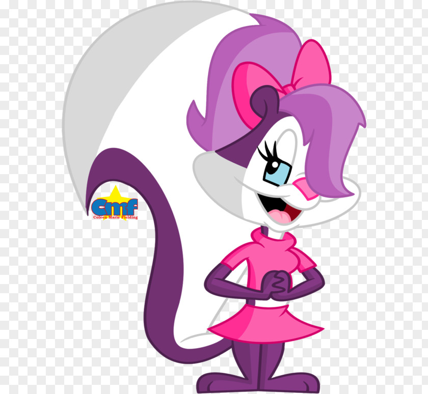 Fifi La Fume Cartoon Fan Art Comics PNG