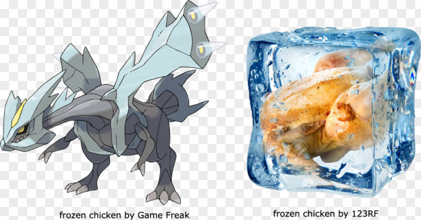 Frozen Chicken Pokémon Sun And Moon Black 2 White Ultra Pokemon & X Y PNG