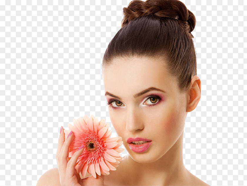 Hairstyle Face Woman Cosmetics Beauty Parlour PNG