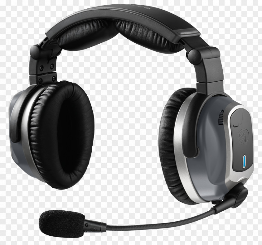Headphones Lightspeed Tango Headset Active Noise Control Noise-cancelling Zulu.2 PNG