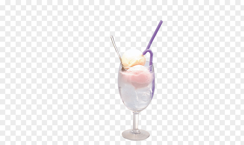 Ice Cream Cocktail Garnish Batida Non-alcoholic Drink PNG