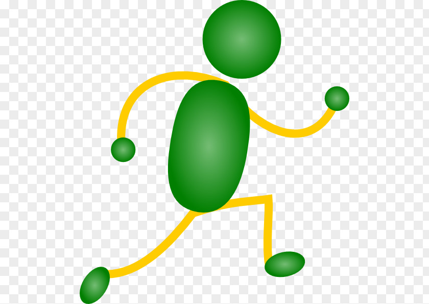 Jogging Running Clip Art PNG