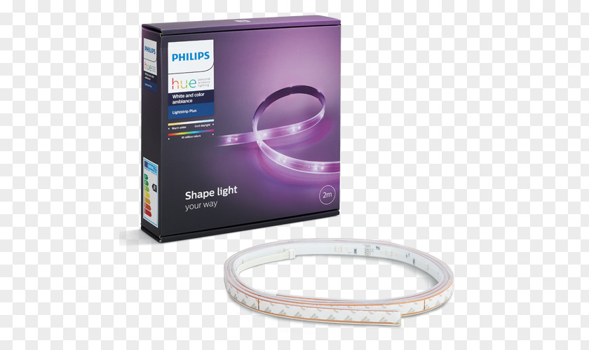 Light Philips Hue LED Strip HomeKit PNG