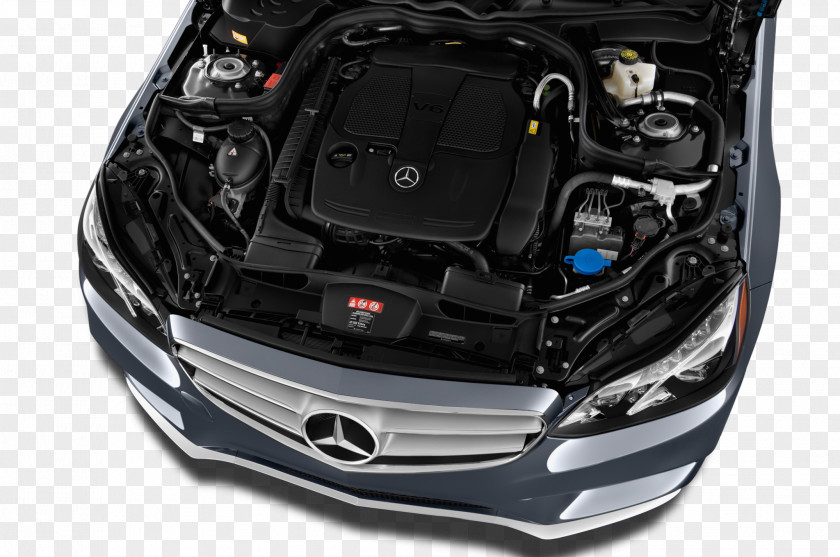 Mercedes Benz 2016 Mercedes-Benz E-Class Car Engine Bumper PNG
