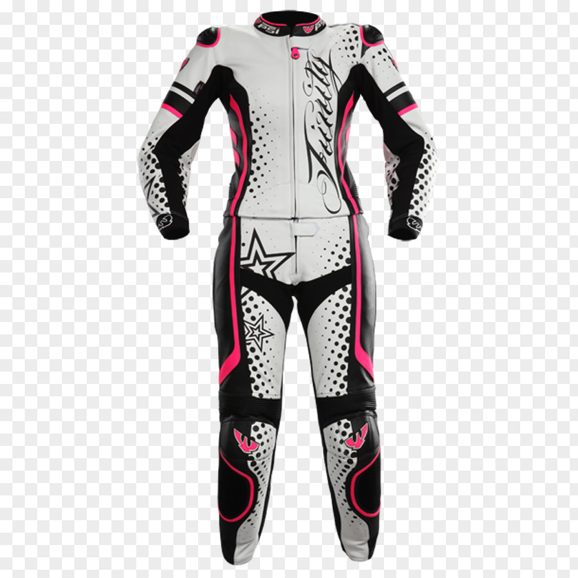 Motorcycle Boilersuit Personal Protective Equipment Clothing Overall PNG