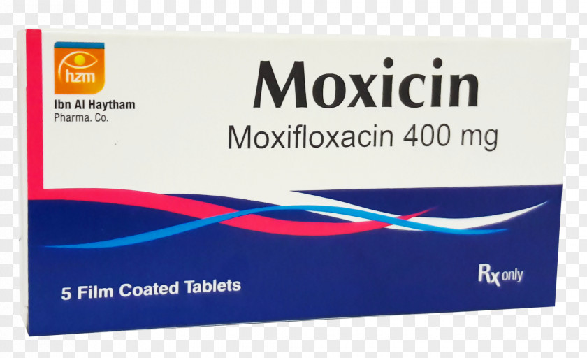 Moxifloxacin Hydrochloride 400 Coated Tablet Drug Myasthenia Gravis PNG