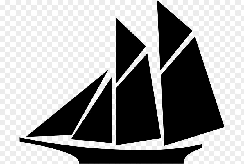 Ocean Water Sailboat Ship Clip Art PNG