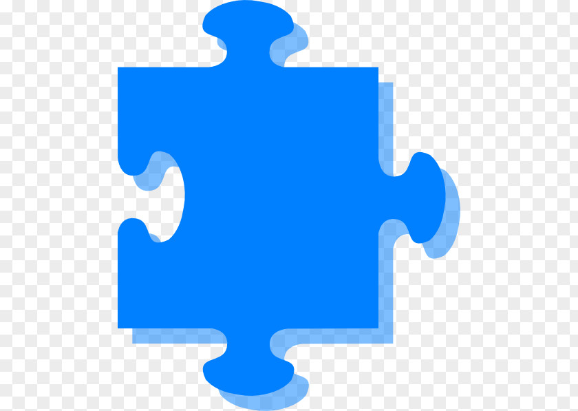 Puzzling Case Jigsaw Puzzles Blue Game Clip Art PNG