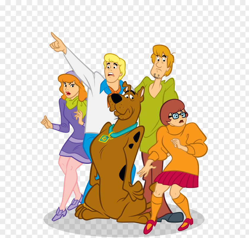 Scooby Doo Scrappy-Doo Cartoon Network Character PNG