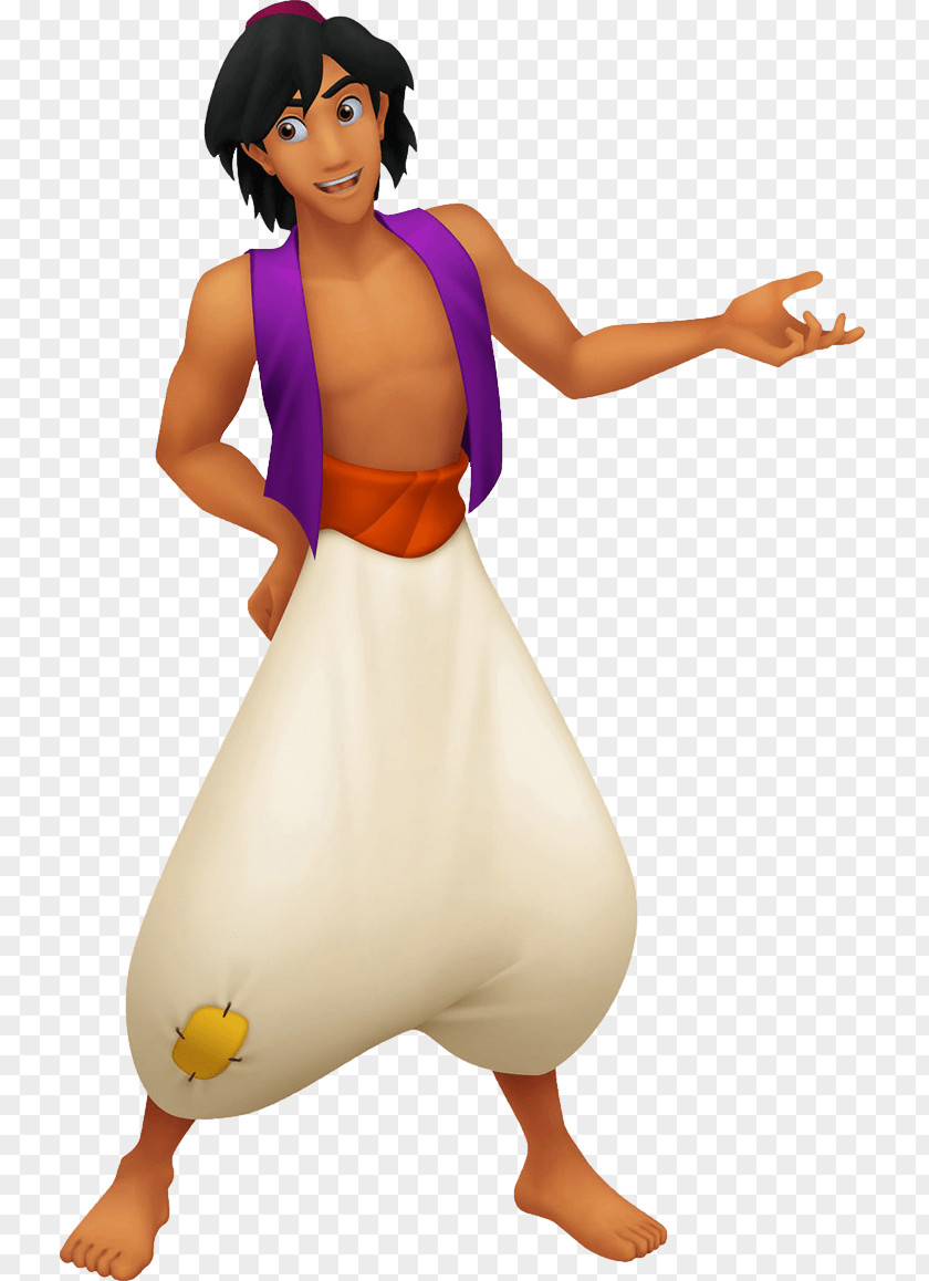 Aladdin Kingdom Hearts Coded II Jafar Abu PNG
