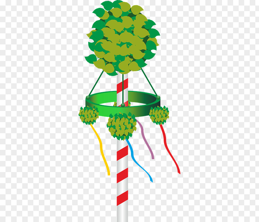 Arbre De Mai Clip Art PNG