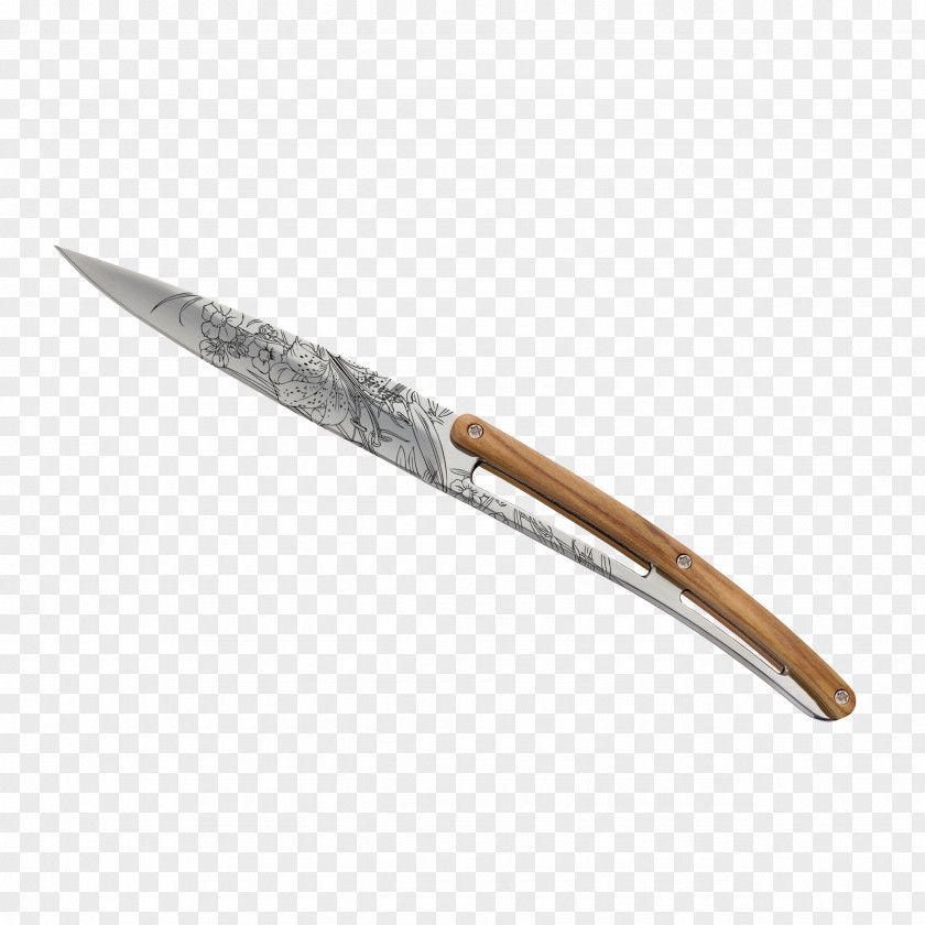 Barber Knife Laguiole PlayerUnknown's Battlegrounds Table Knives Blade PNG