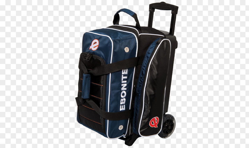 BlackBowling Bags 2 Ball Roller Bowling BagBowling Shirts For Men Pocket Ebonite International, Inc. Eclipse Double Bag PNG