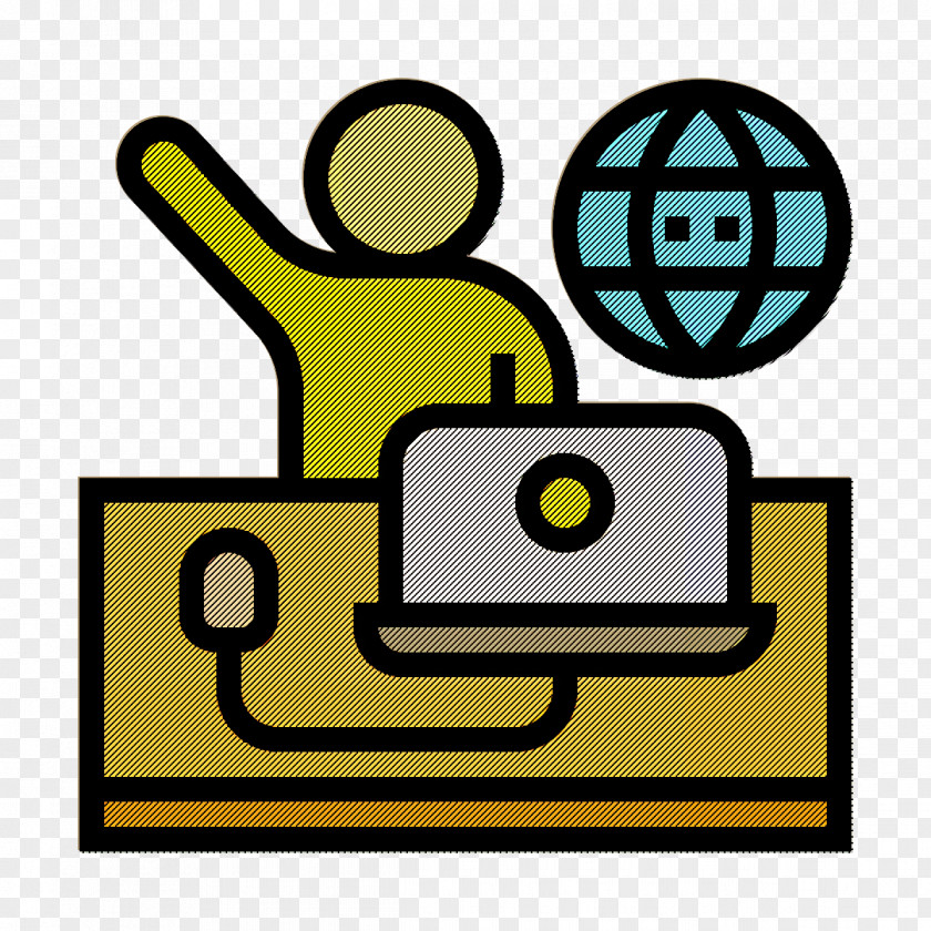 Data Icon Big PNG