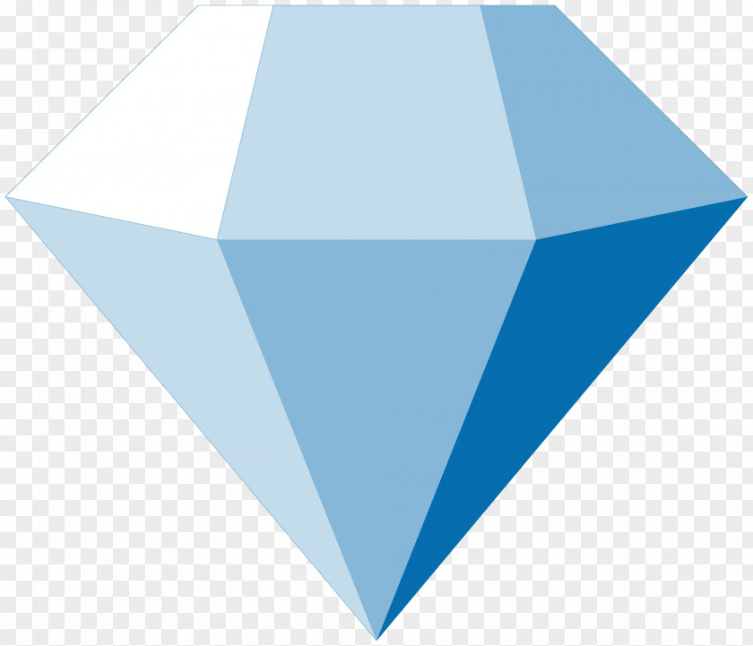 Diamonds Blue Diamond Information Clip Art PNG