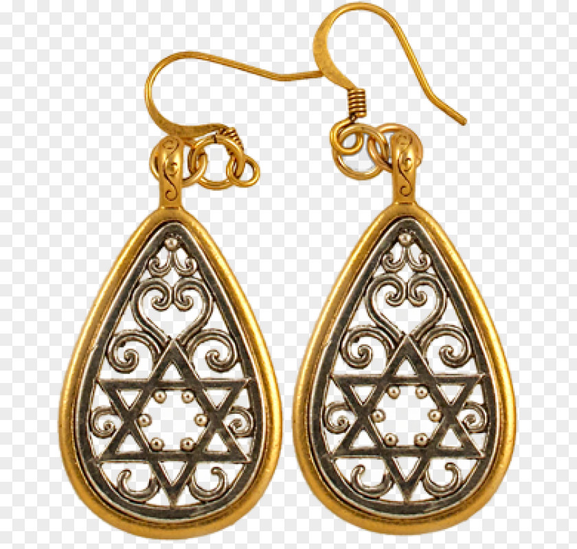 Earring Necklace Body Jewellery Filigree PNG