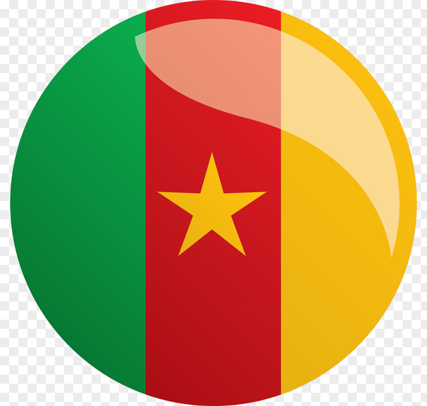 Flag Of Cameroon Flags The World PNG