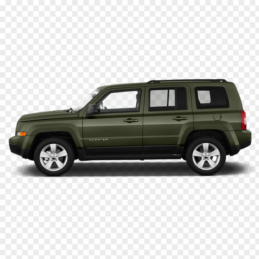 Jeep Car 2016 Patriot Chrysler Dodge PNG