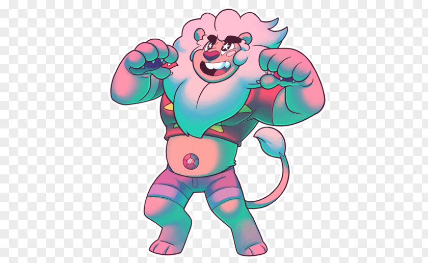 Lion Steven Universe Stevonnie Roar Peridot PNG