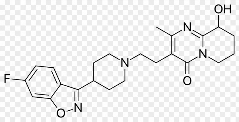 Paliperidone Risperidone Antipsychotic Pharmaceutical Drug Schizophrenia PNG