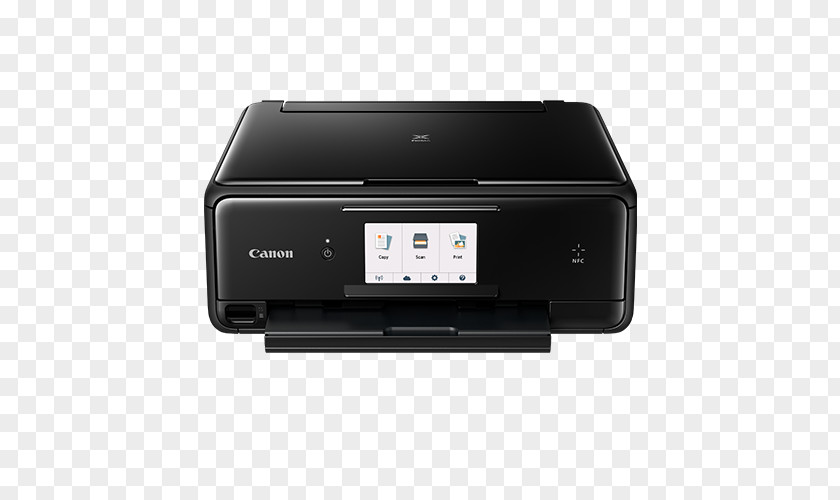 Printer Multi-function Inkjet Printing Canon Ink Cartridge PNG