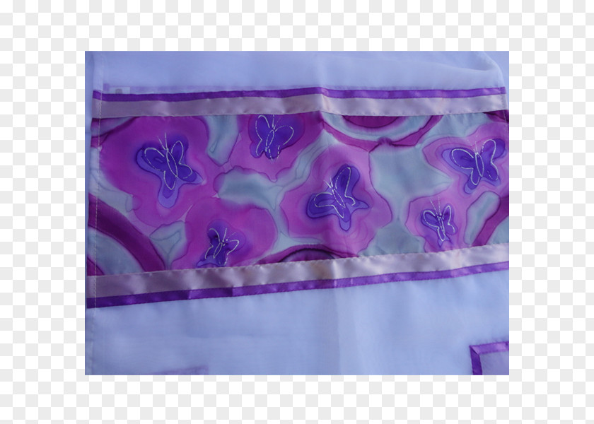 Tallit Silk Rectangle PNG