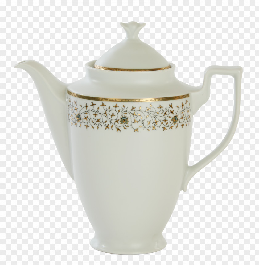 Tea Jug Teapot Coffee Pot PNG