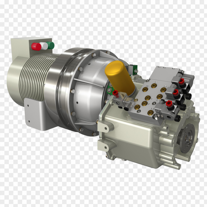 Auto Transmission Electric Motor Azionamento Elettrico Engine Propulsion Machine PNG
