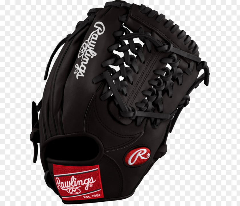 Baseball Glove Rawlings Infielder PNG