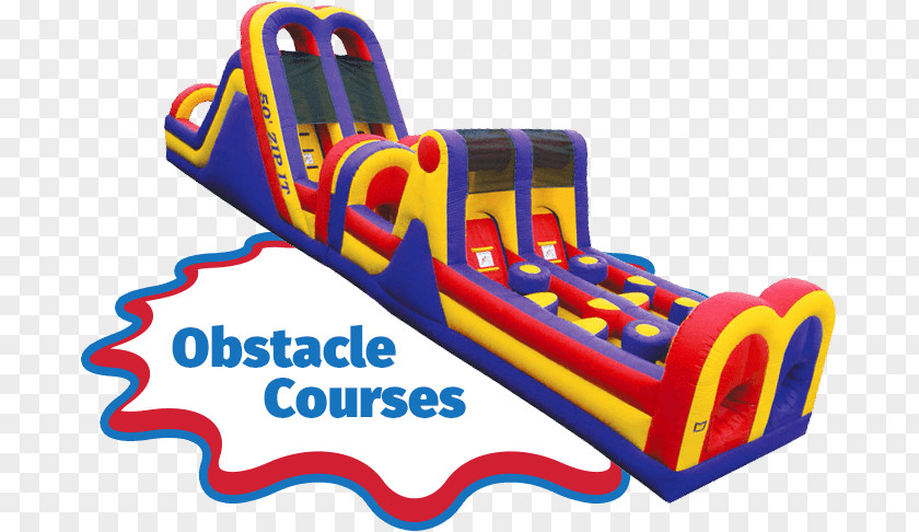 Bounce House Inflatable Line PNG