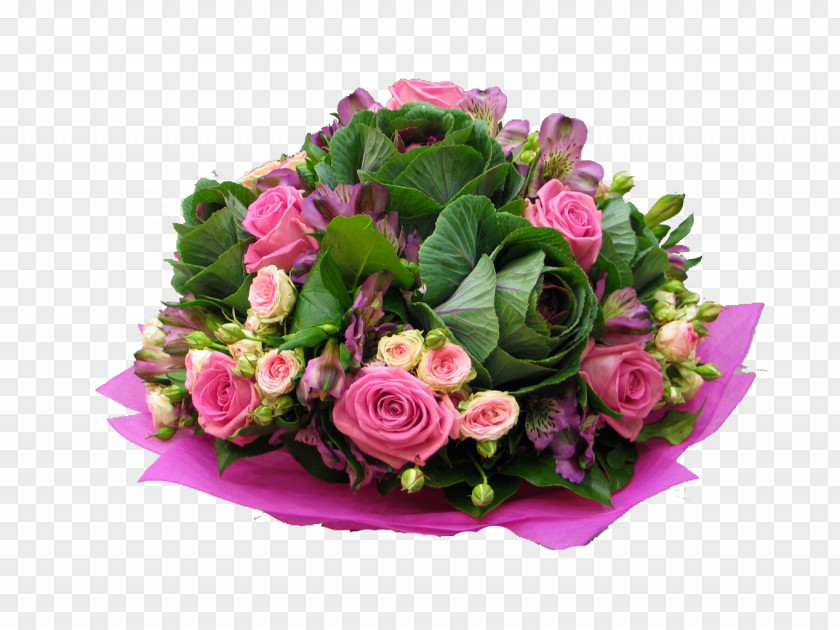 Bouquet Of Flowers Flower Desktop Wallpaper Woman Garden Roses PNG
