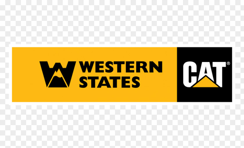 Cmyk Color Logo Caterpillar Inc. Western States Cat Brand Massy PNG