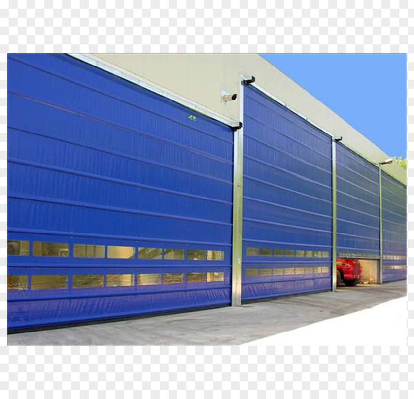 Door High-speed Industry Facade Building PNG