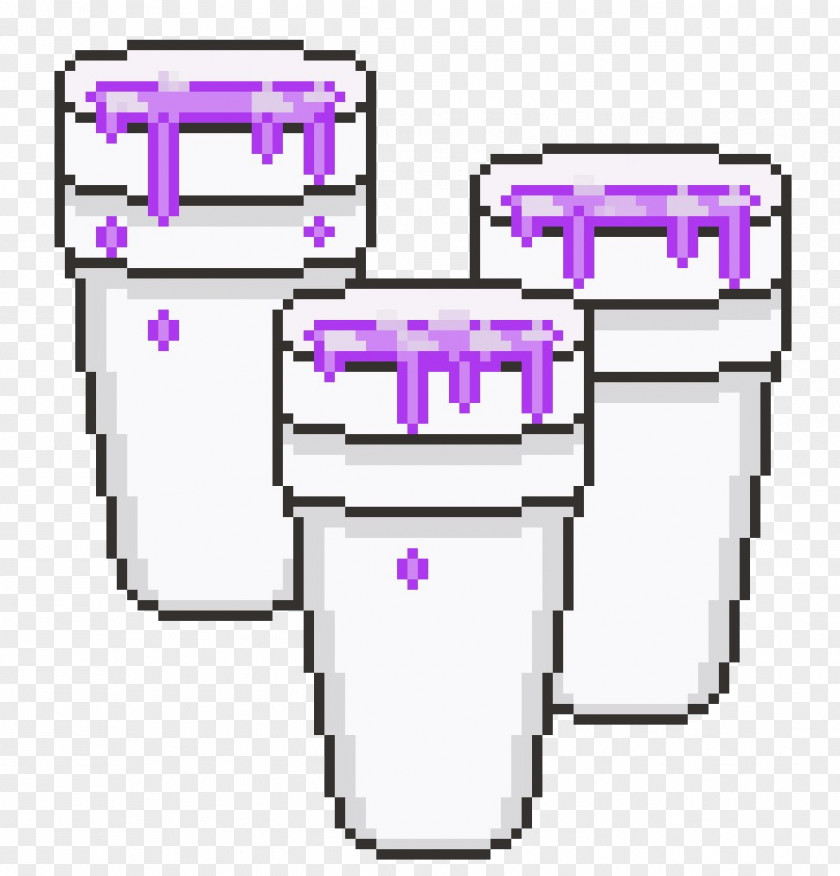 Double Run Purple Drank Codeine Leakr PNG