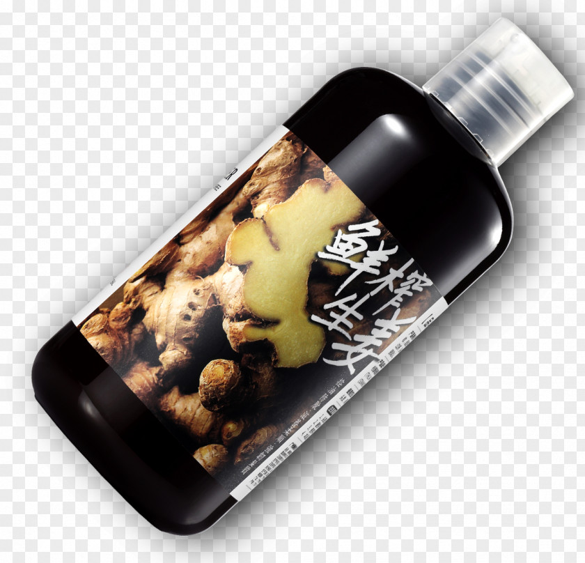 Fresh Ginger Hair Conditioner Poster Shampoo PNG