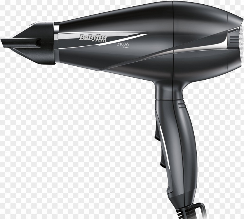Hair Dryer Iron Dryers Care Personal PNG