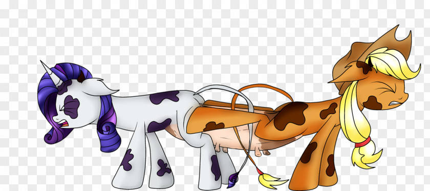 Horse Cartoon Tail PNG