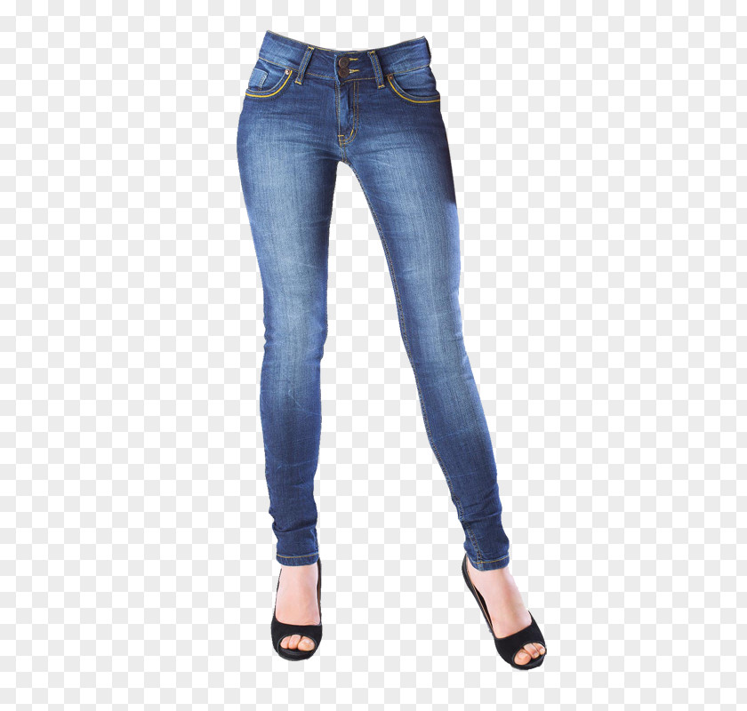 Jeans Salsa Denim Slim-fit Pants PNG