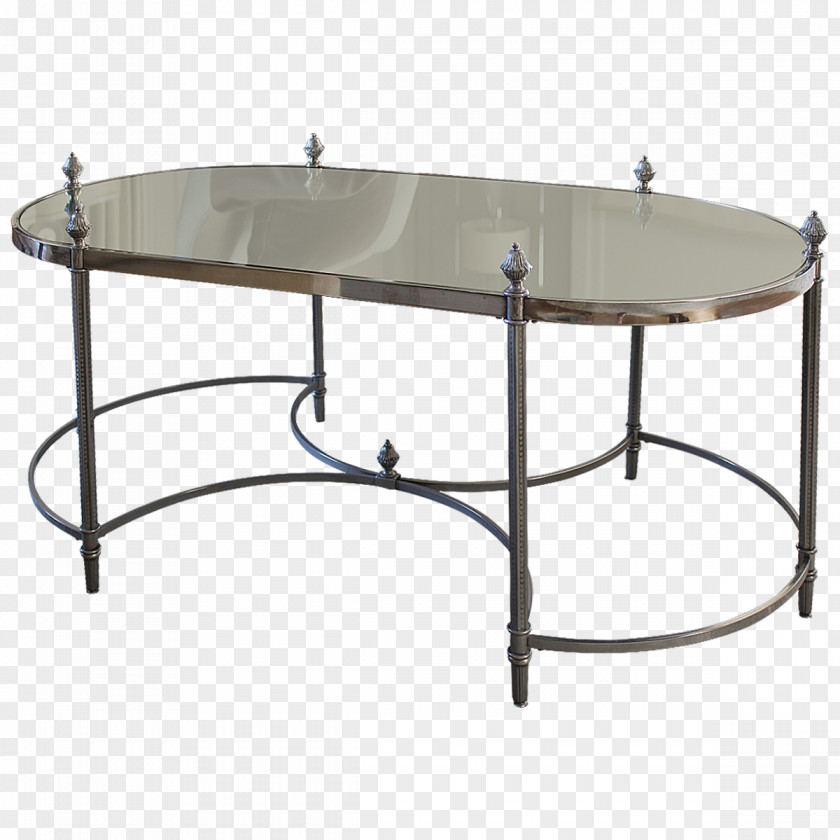 Mirrored Coffee Table Tables Pedestal Cast Iron Urn PNG
