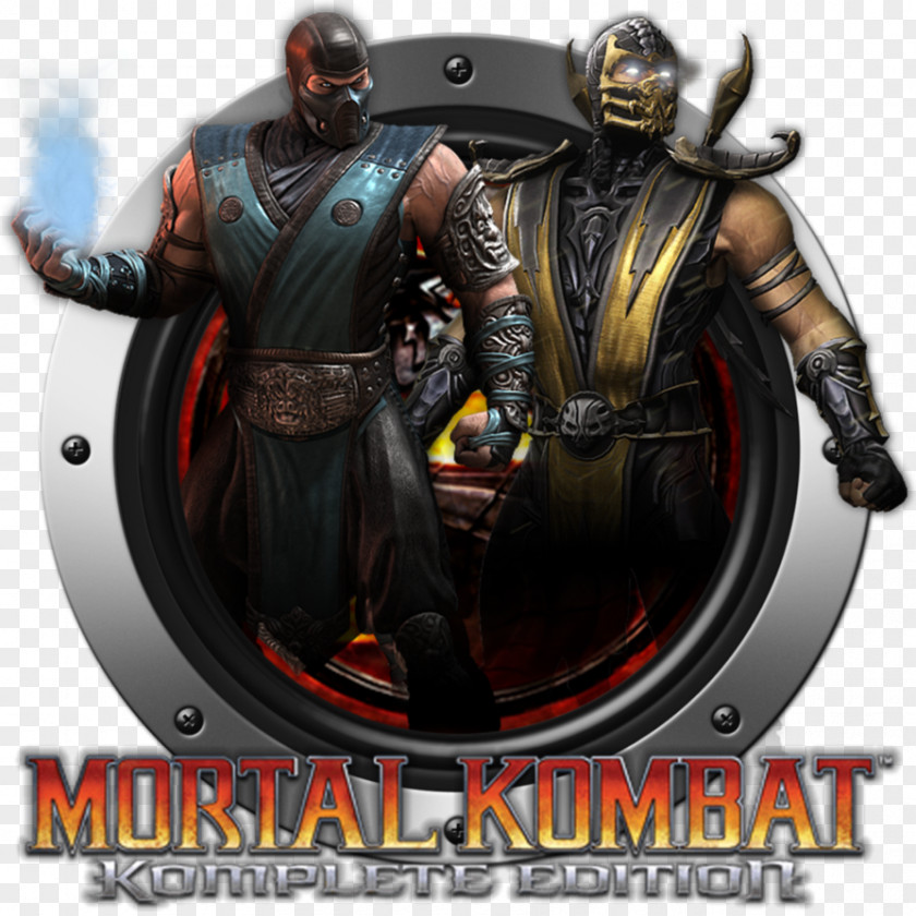 Mortal Kombat X 4 Ultimate 3 PNG